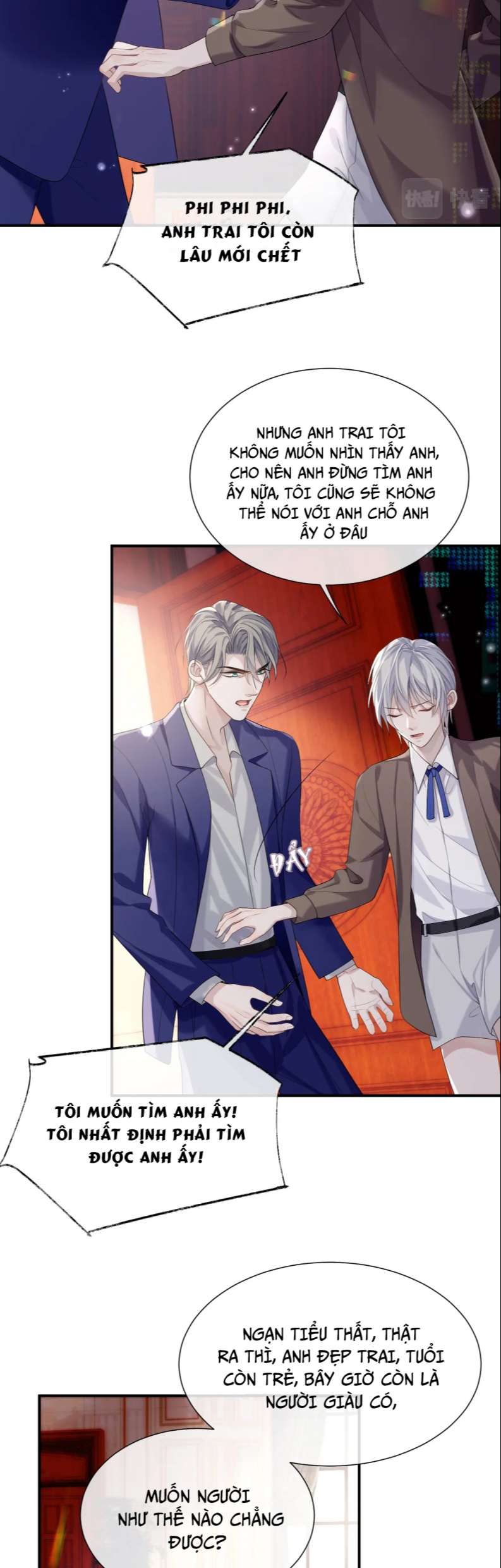 Đơn Xin Ly Hôn Chapter 73 - Trang 3