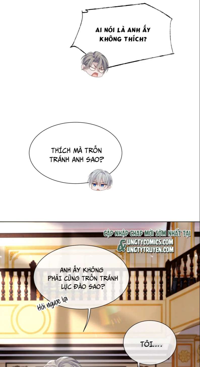 Đơn Xin Ly Hôn Chapter 73 - Trang 3
