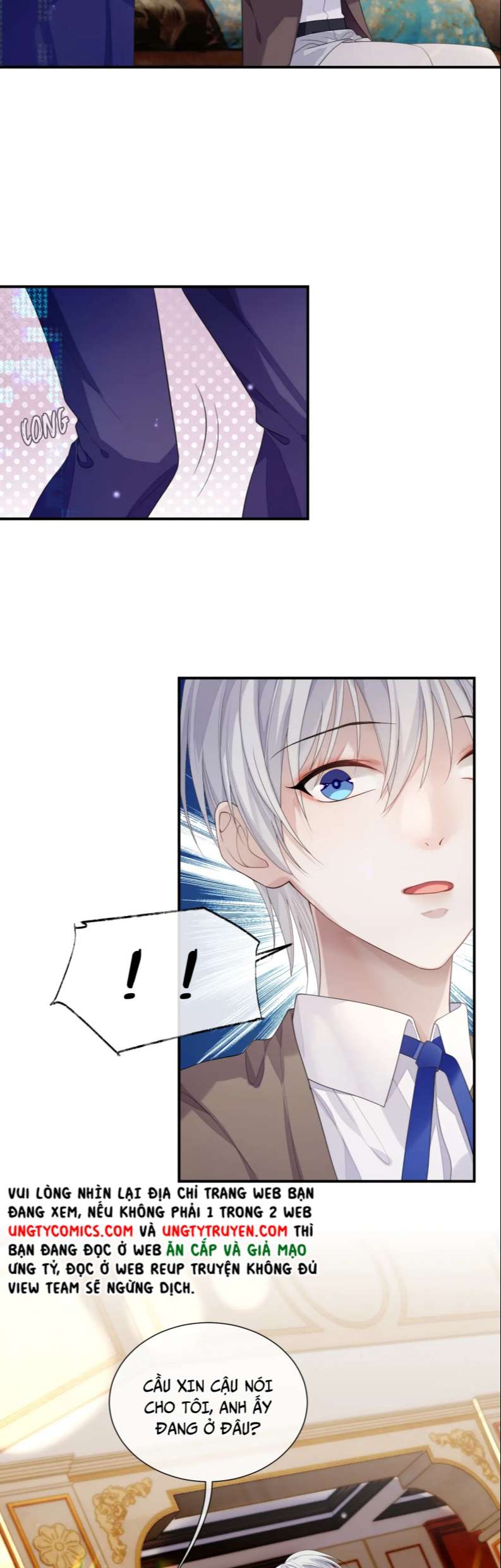 Đơn Xin Ly Hôn Chapter 73 - Trang 3