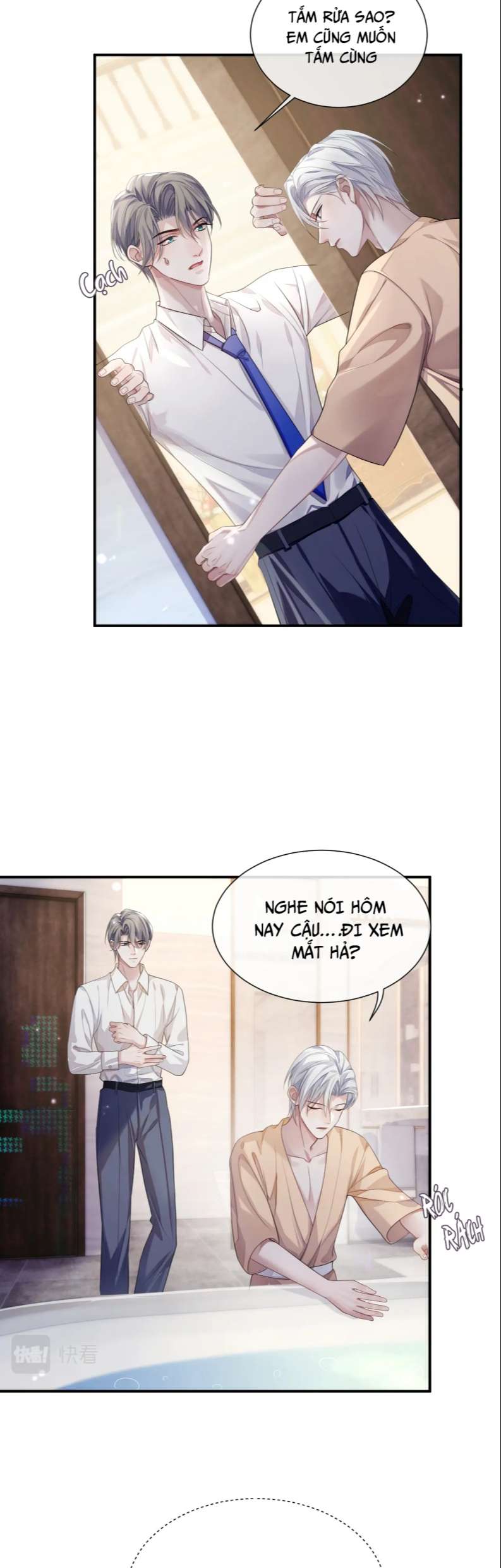 Đơn Xin Ly Hôn Chapter 73 - Trang 3