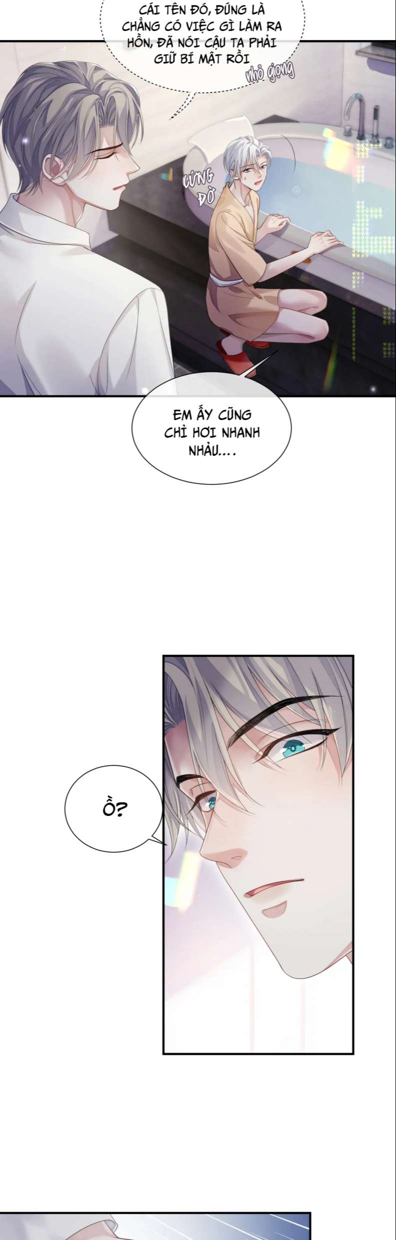 Đơn Xin Ly Hôn Chapter 73 - Trang 3