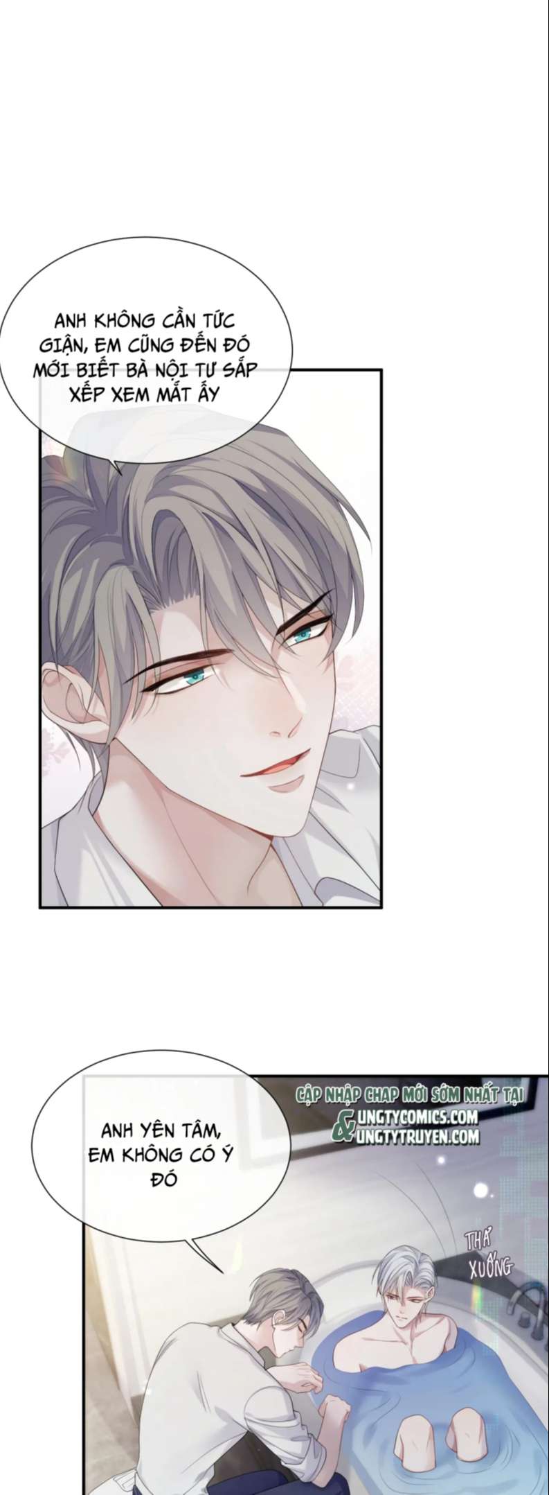 Đơn Xin Ly Hôn Chapter 73 - Trang 3