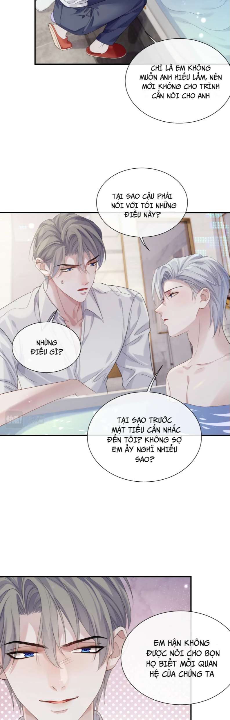Đơn Xin Ly Hôn Chapter 73 - Trang 3