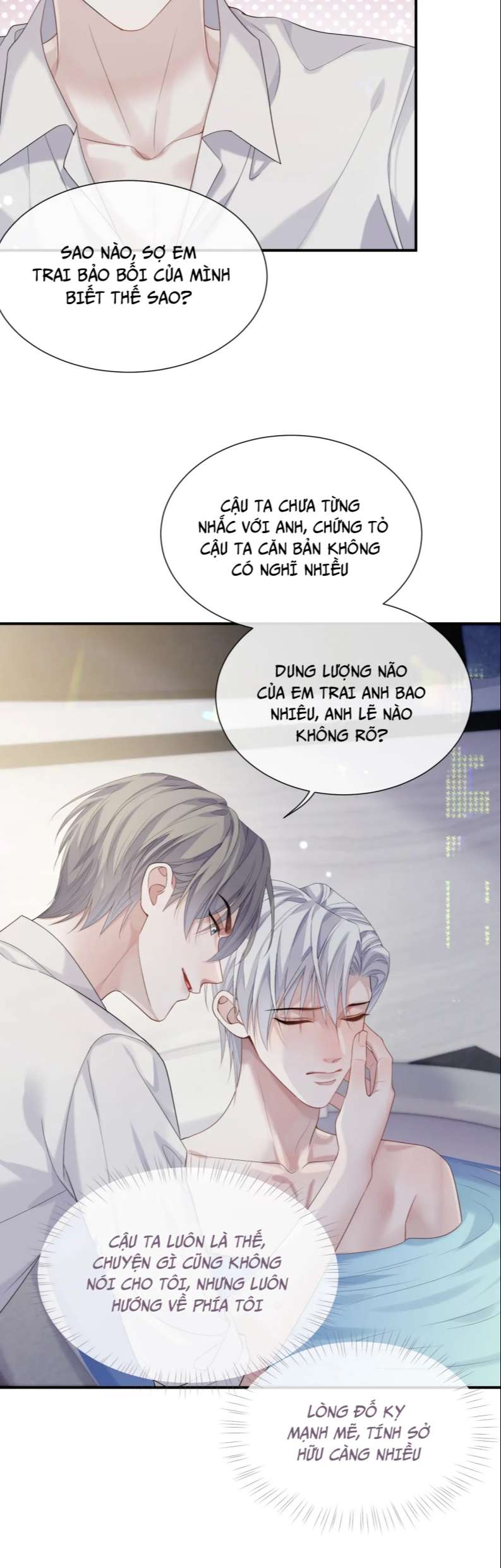 Đơn Xin Ly Hôn Chapter 73 - Trang 3