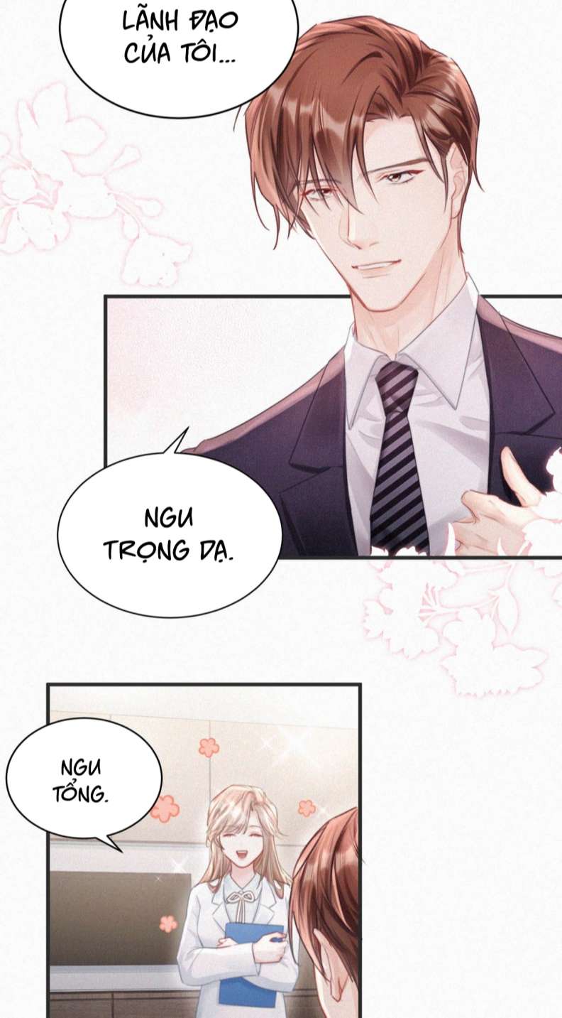 Môi Súng Chapter 66 - Trang 4