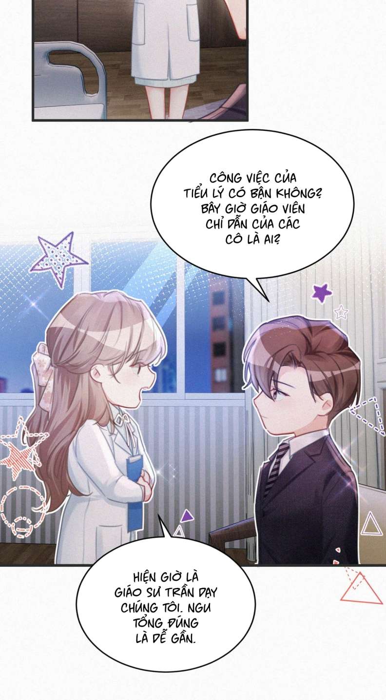 Môi Súng Chapter 66 - Trang 4