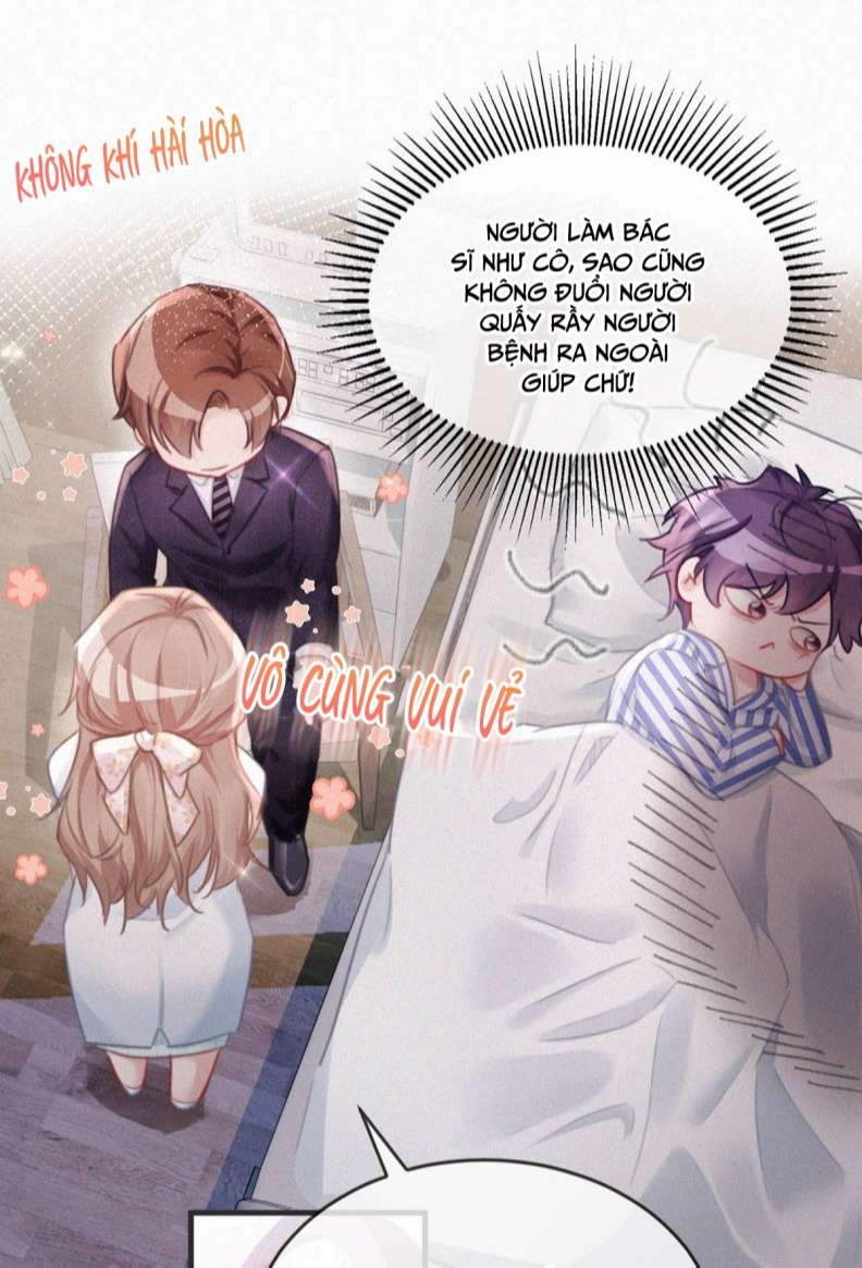Môi Súng Chapter 66 - Trang 4