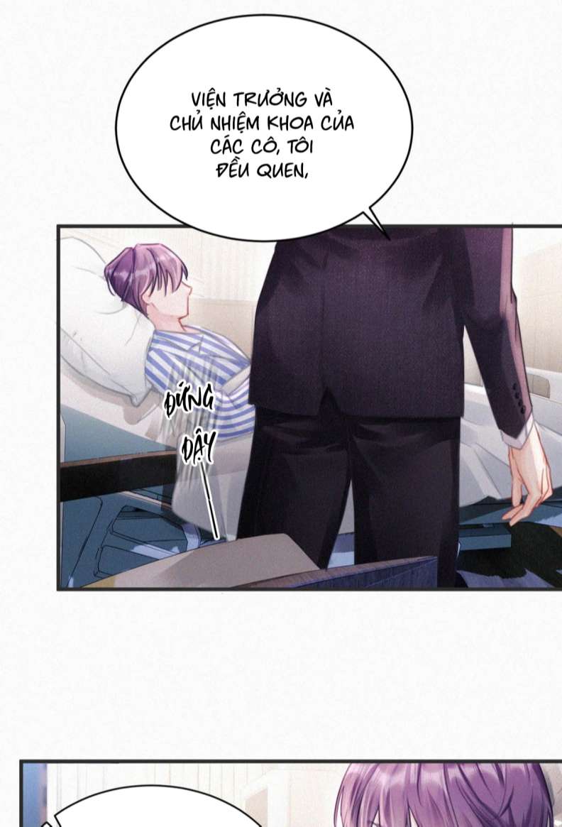 Môi Súng Chapter 66 - Trang 4