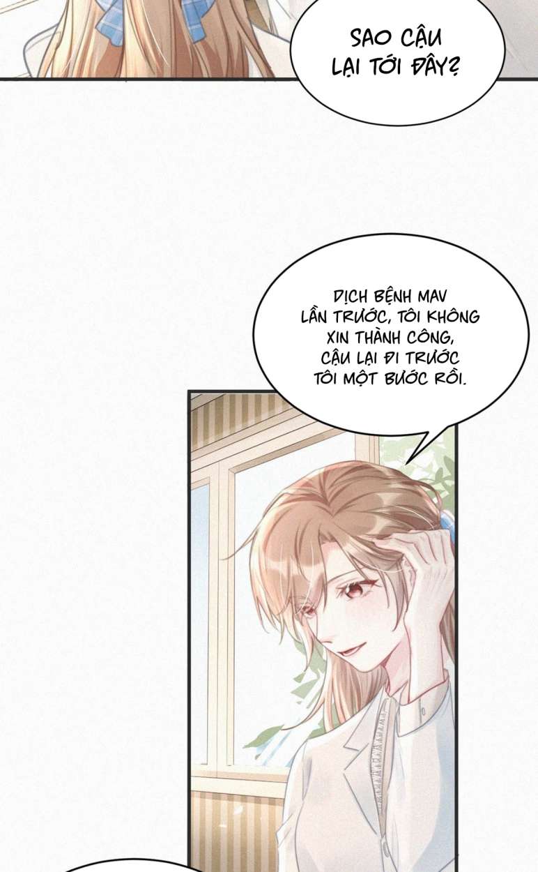 Môi Súng Chapter 66 - Trang 4