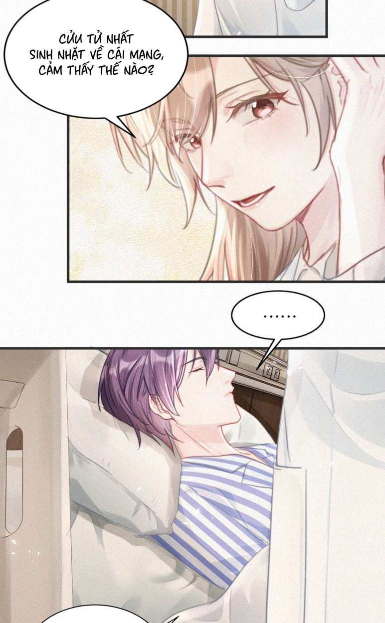 Môi Súng Chapter 66 - Trang 4