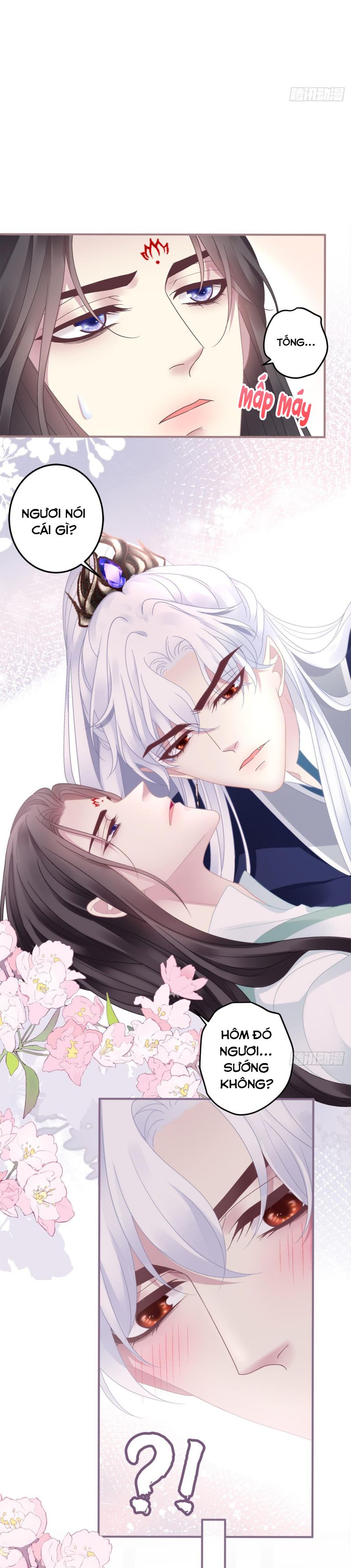 Hắc Hóa Đại Lão Thuần Dưỡng Chỉ Nam Chapter 47 - Trang 4