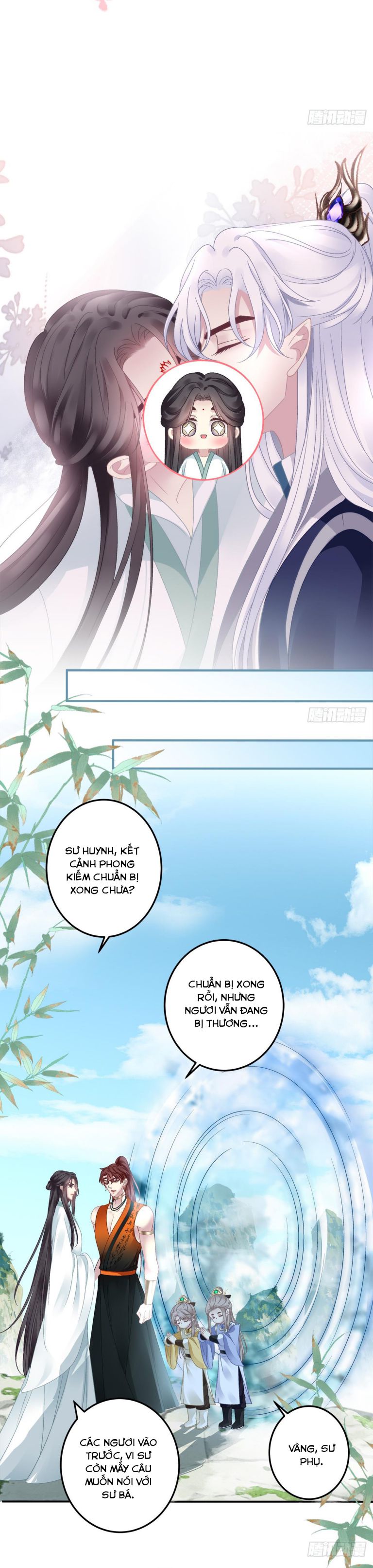 Hắc Hóa Đại Lão Thuần Dưỡng Chỉ Nam Chapter 47 - Trang 4