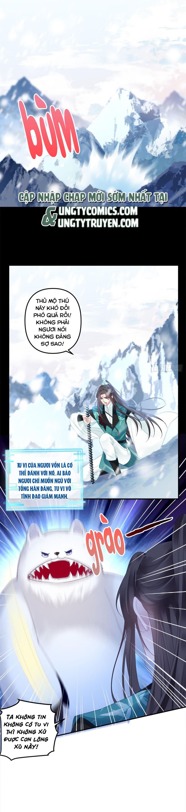 Hắc Hóa Đại Lão Thuần Dưỡng Chỉ Nam Chapter 47 - Trang 4