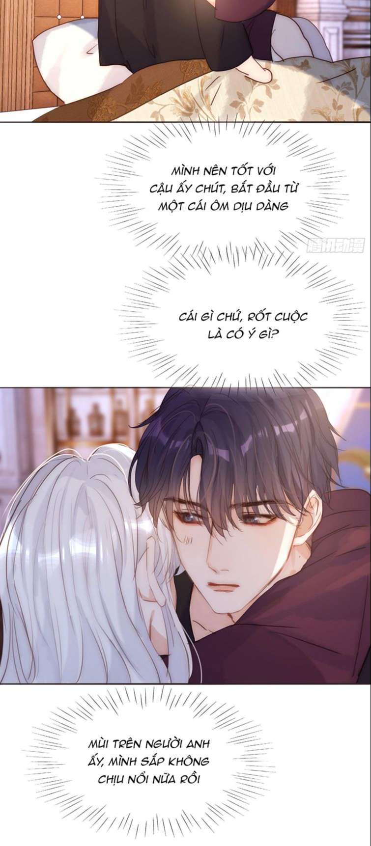 Thỉnh Cùng Ta Đồng Miên Chap 100 - Trang 3