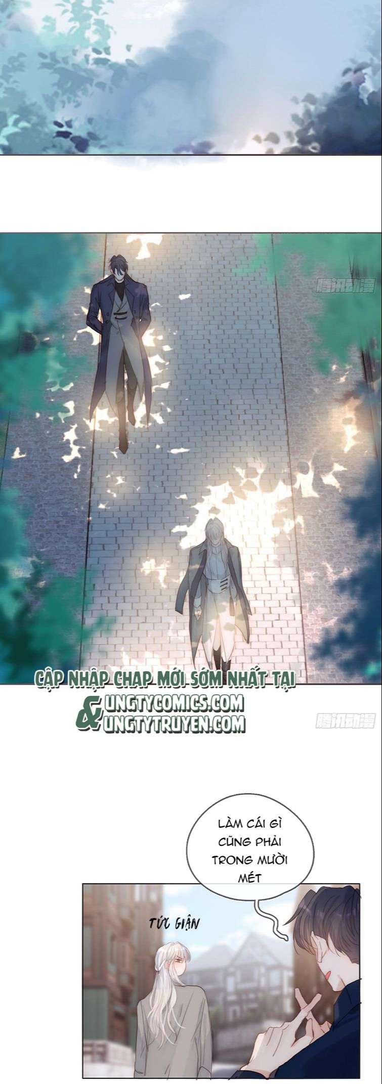 Thỉnh Cùng Ta Đồng Miên Chap 100 - Trang 3