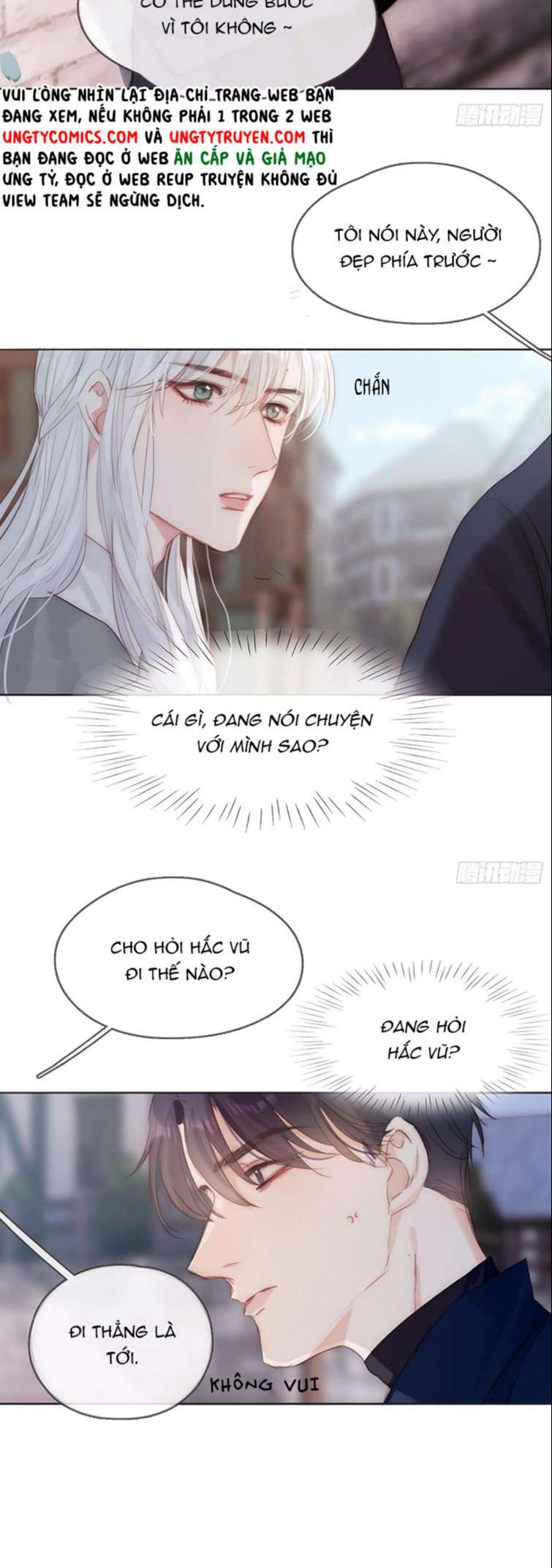 Thỉnh Cùng Ta Đồng Miên Chap 100 - Trang 3