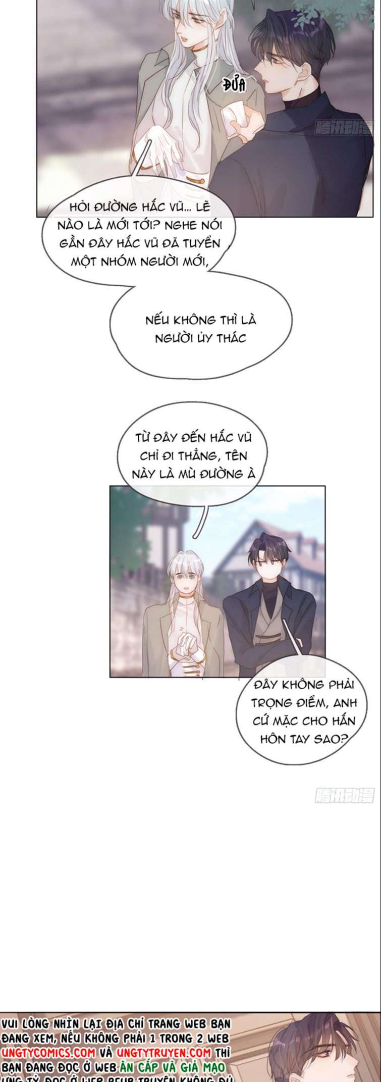 Thỉnh Cùng Ta Đồng Miên Chap 100 - Trang 3