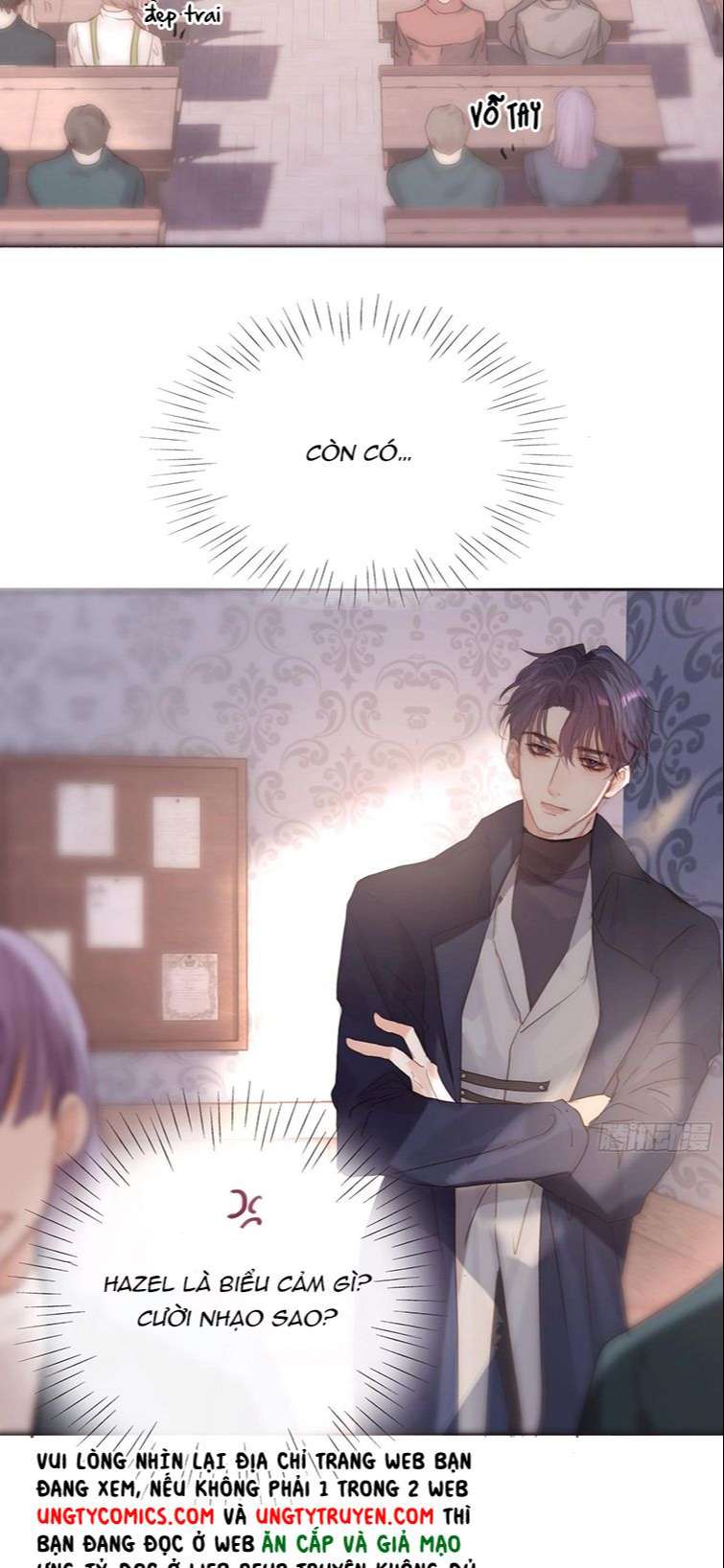 Thỉnh Cùng Ta Đồng Miên Chap 100 - Trang 3