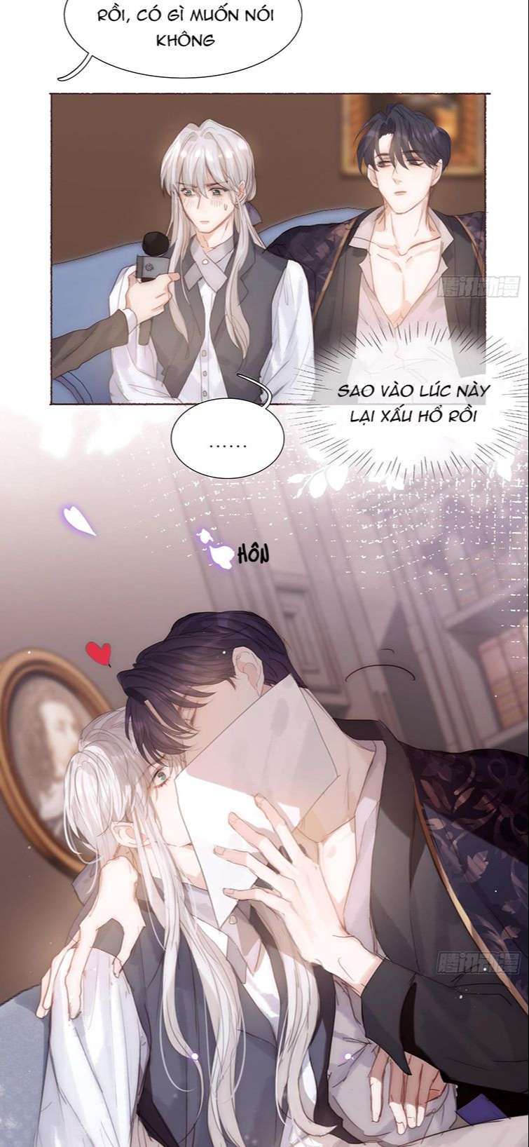Thỉnh Cùng Ta Đồng Miên Chap 100 - Trang 3