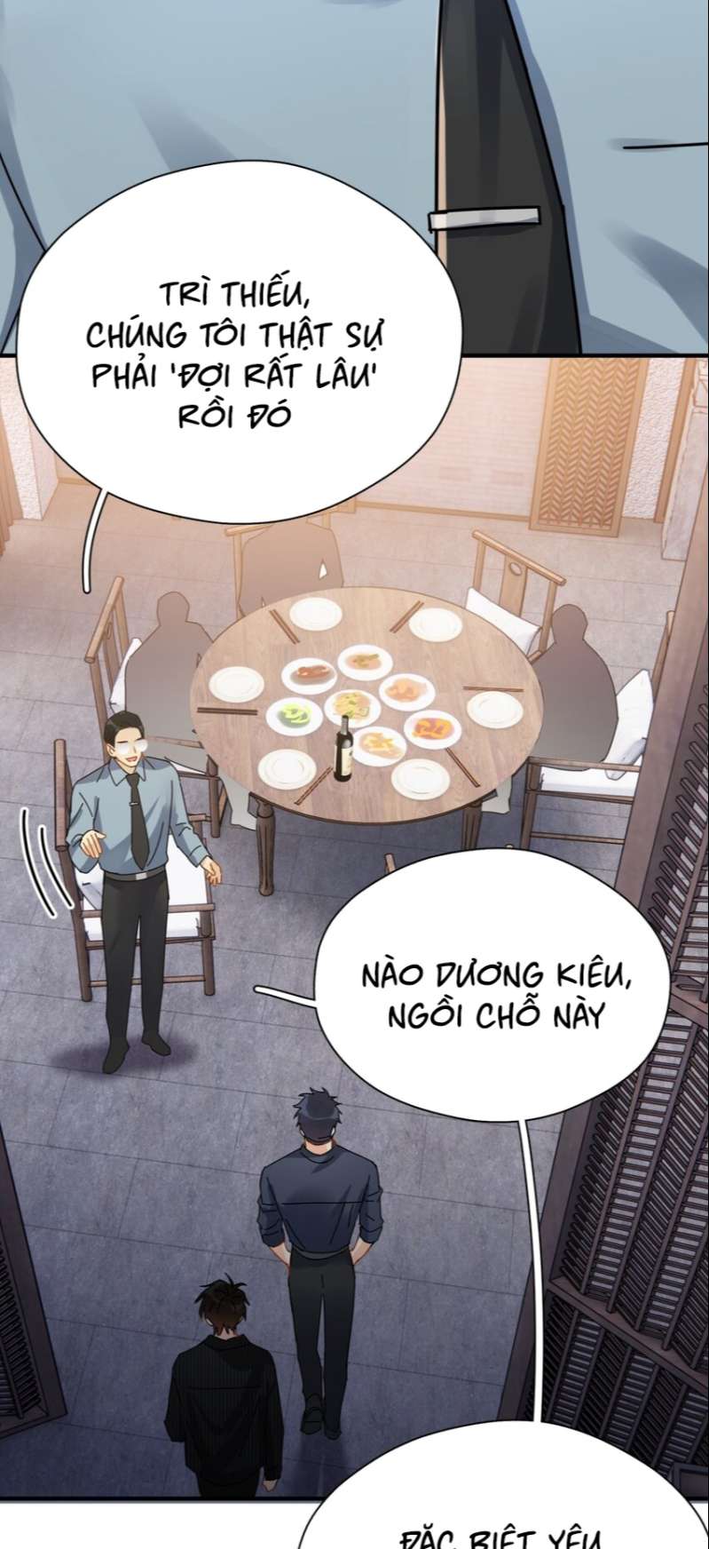 Theo Đuôi Chapter 49 - Trang 4