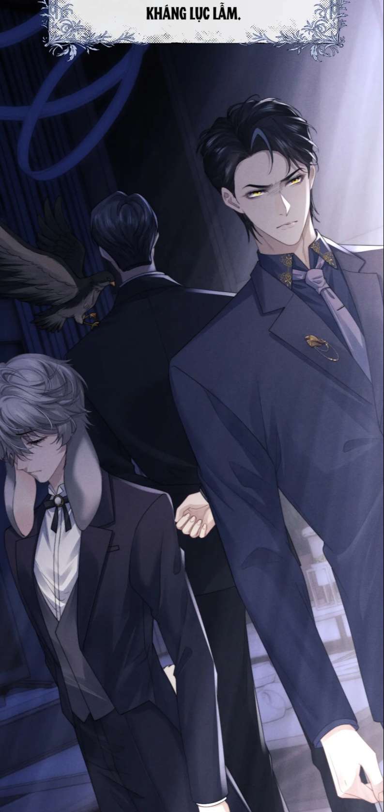 Chấp Sự Thỏ Cụp Tai Chapter 21 - Trang 4
