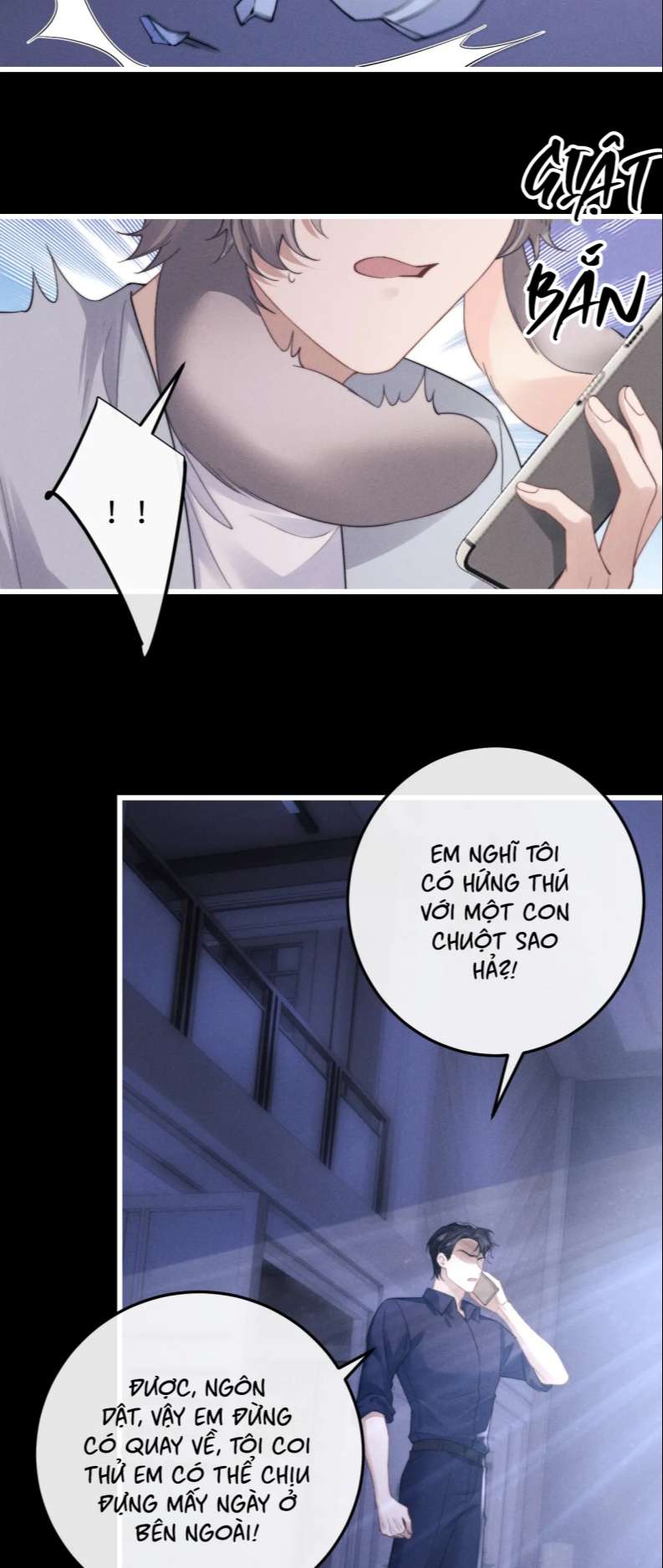 Chấp Sự Thỏ Cụp Tai Chapter 21 - Trang 4