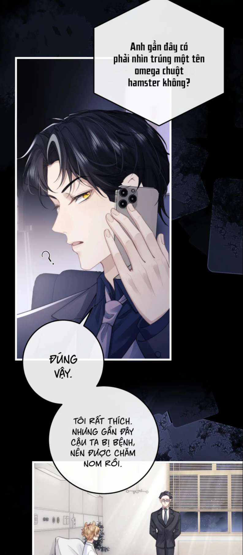 Chấp Sự Thỏ Cụp Tai Chapter 21 - Trang 4
