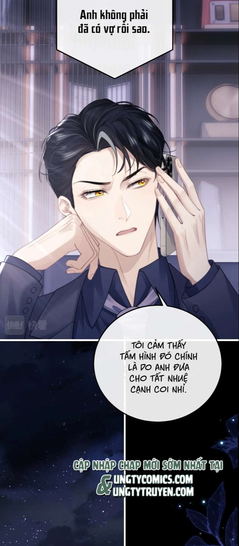Chấp Sự Thỏ Cụp Tai Chapter 21 - Trang 4