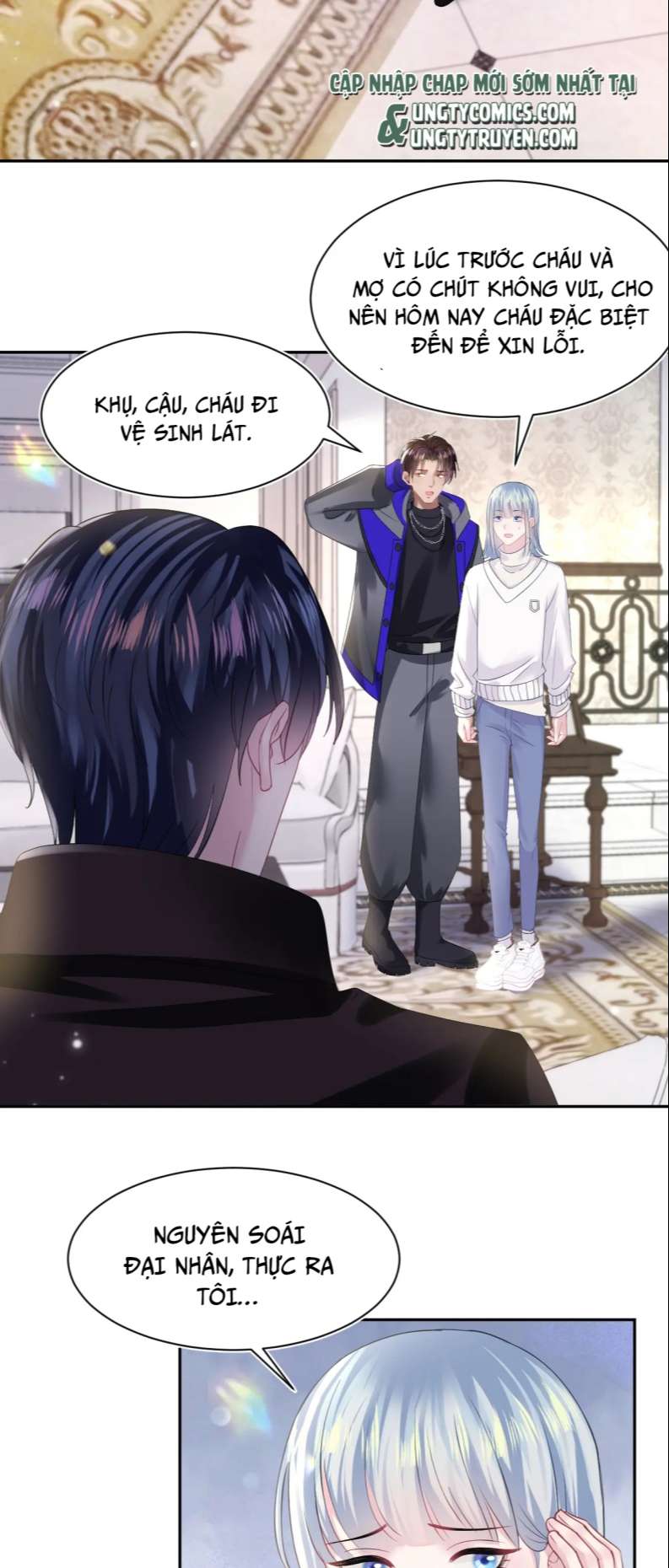 Tuyệt Mỹ Bạch Liên Hoa Online Dạy Học Chapter 142 - Next Chapter 143