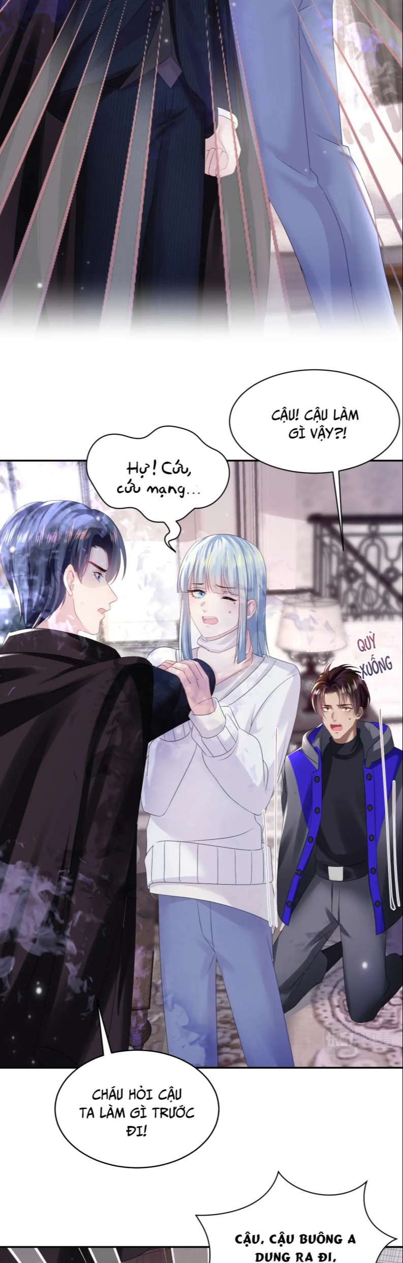 Tuyệt Mỹ Bạch Liên Hoa Online Dạy Học Chapter 142 - Next Chapter 143