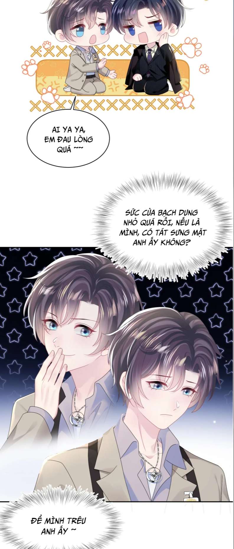 Tuyệt Mỹ Bạch Liên Hoa Online Dạy Học Chapter 142 - Next Chapter 143