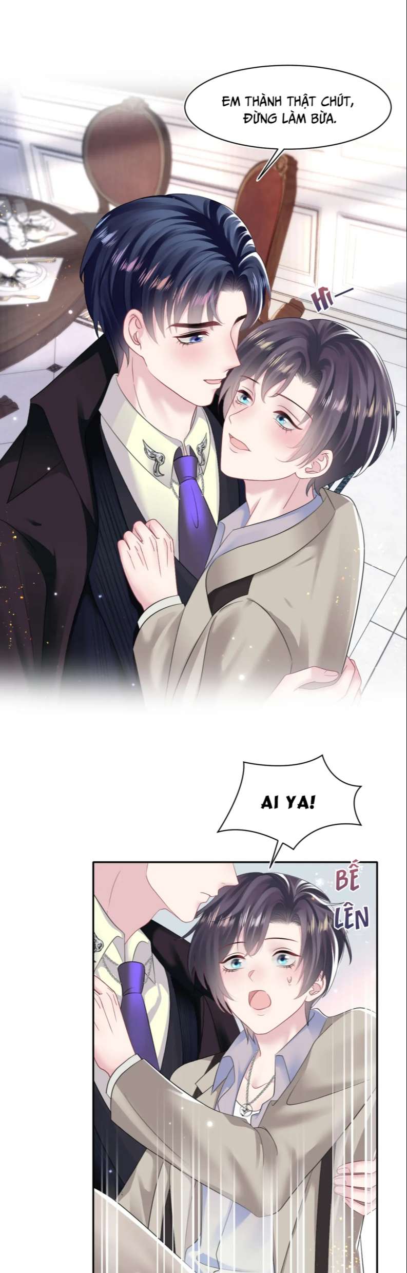 Tuyệt Mỹ Bạch Liên Hoa Online Dạy Học Chapter 142 - Next Chapter 143