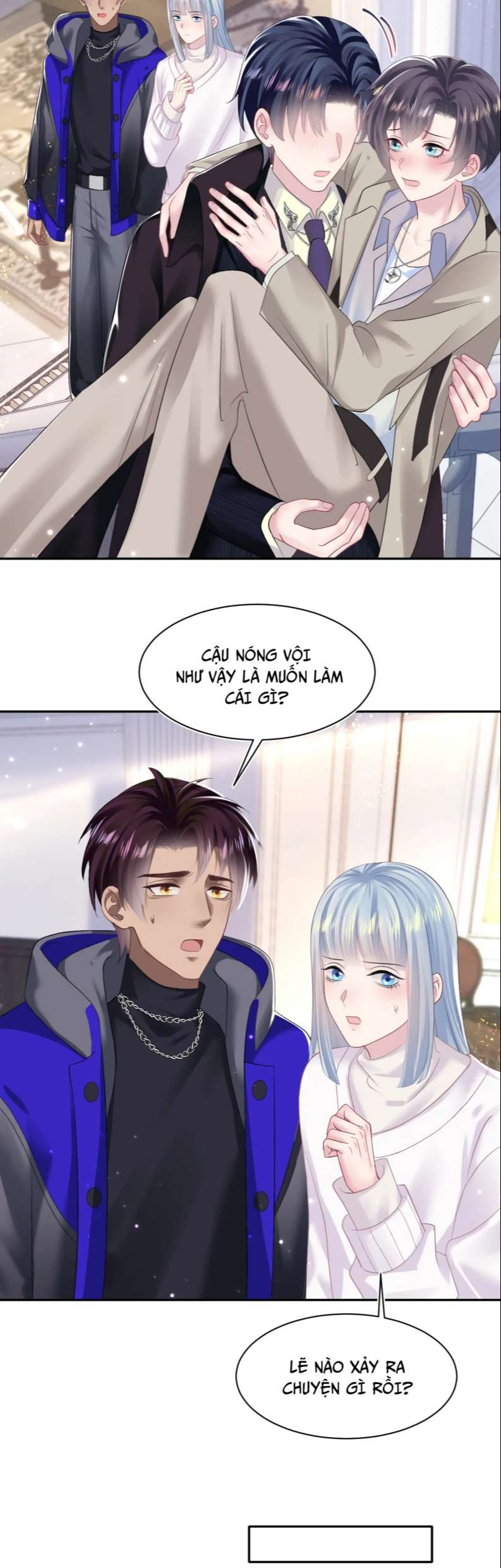 Tuyệt Mỹ Bạch Liên Hoa Online Dạy Học Chapter 142 - Next Chapter 143