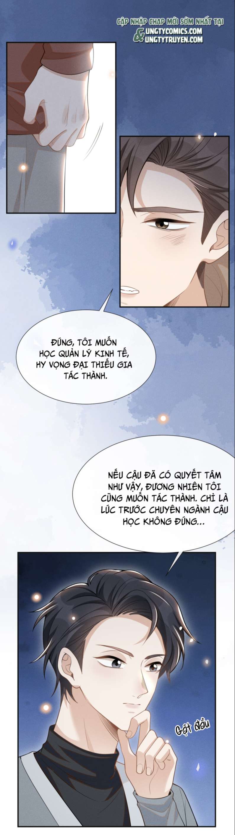 Lai Sinh Bất Kiến Chapter 73 - Trang 4
