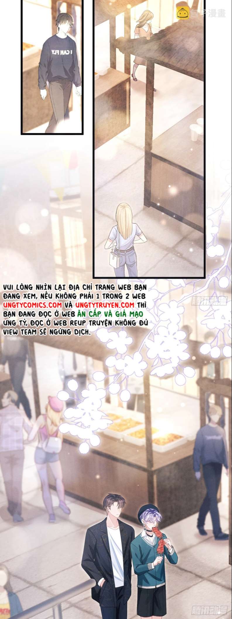 Tôi Hoài Nghi Ảnh Đế Đang Theo Đuổi Tôi Chapter 68 - Trang 4