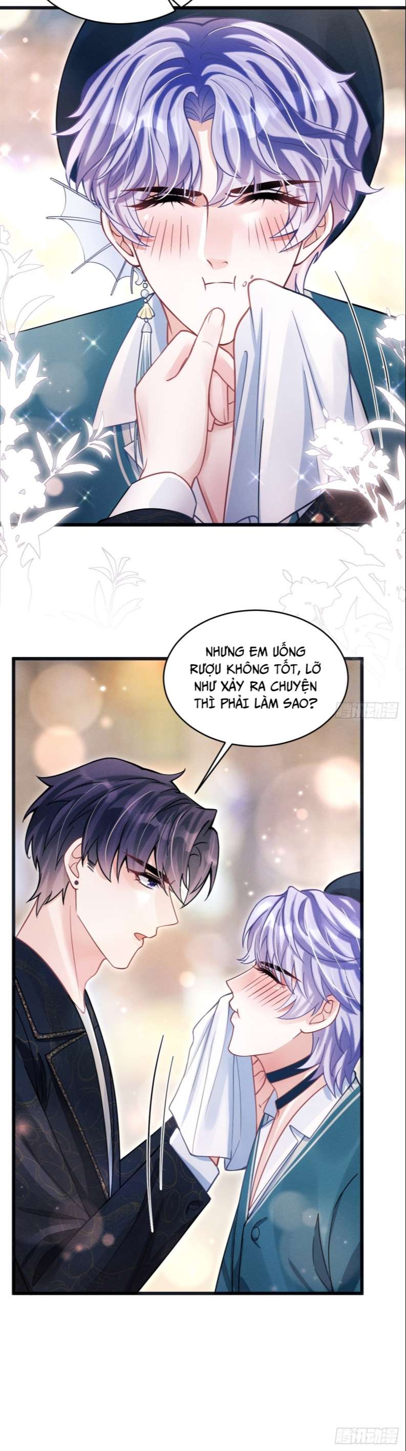 Tôi Hoài Nghi Ảnh Đế Đang Theo Đuổi Tôi Chapter 68 - Trang 4