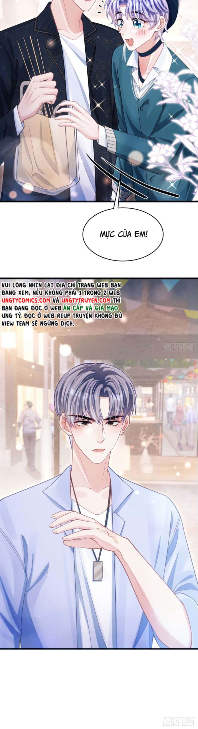 Tôi Hoài Nghi Ảnh Đế Đang Theo Đuổi Tôi Chapter 68 - Trang 4