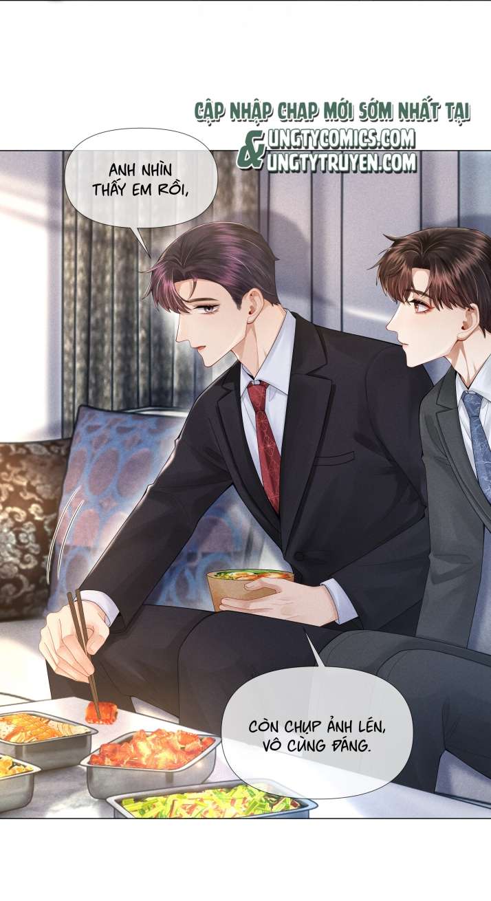 Dior Tiên Sinh Chap 61 - Trang 2