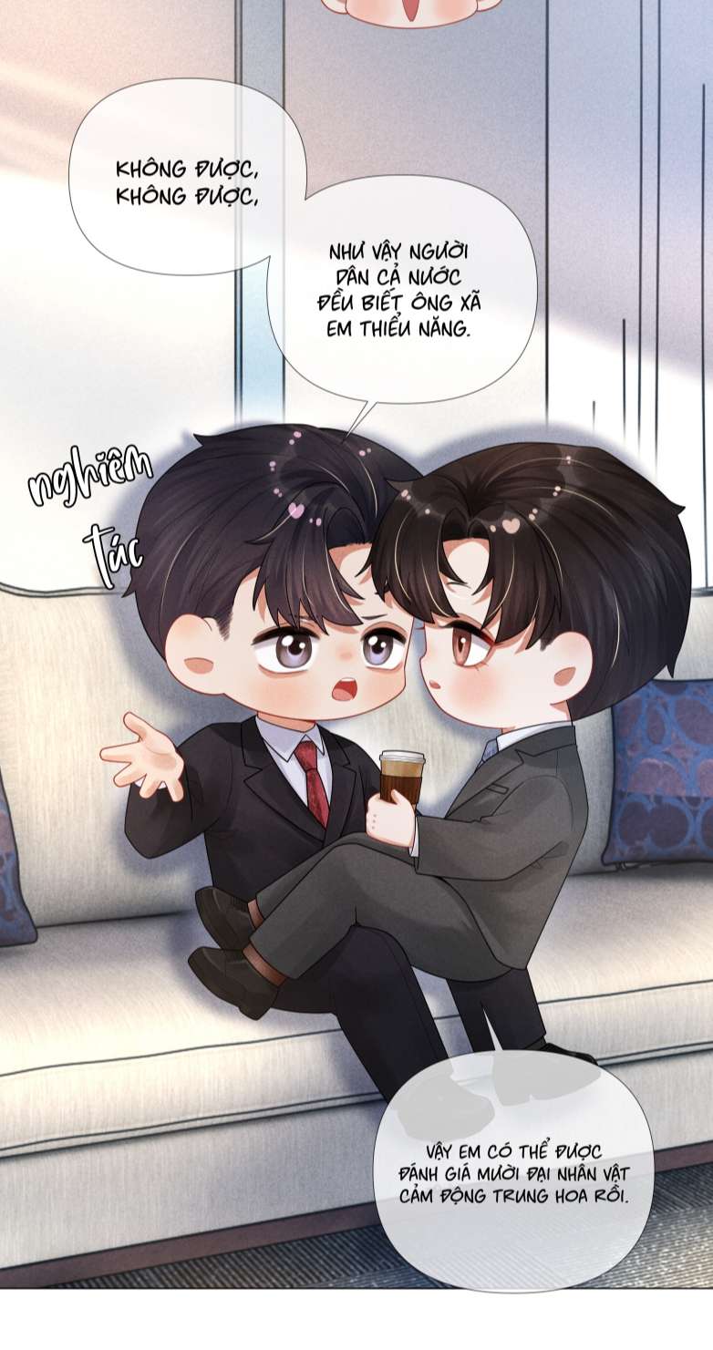 Dior Tiên Sinh Chap 61 - Trang 2