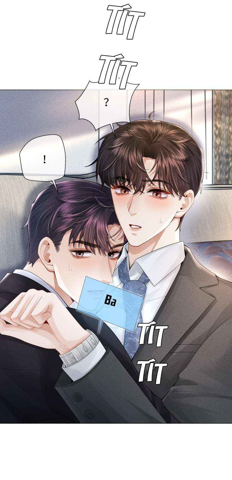 Dior Tiên Sinh Chap 61 - Trang 2