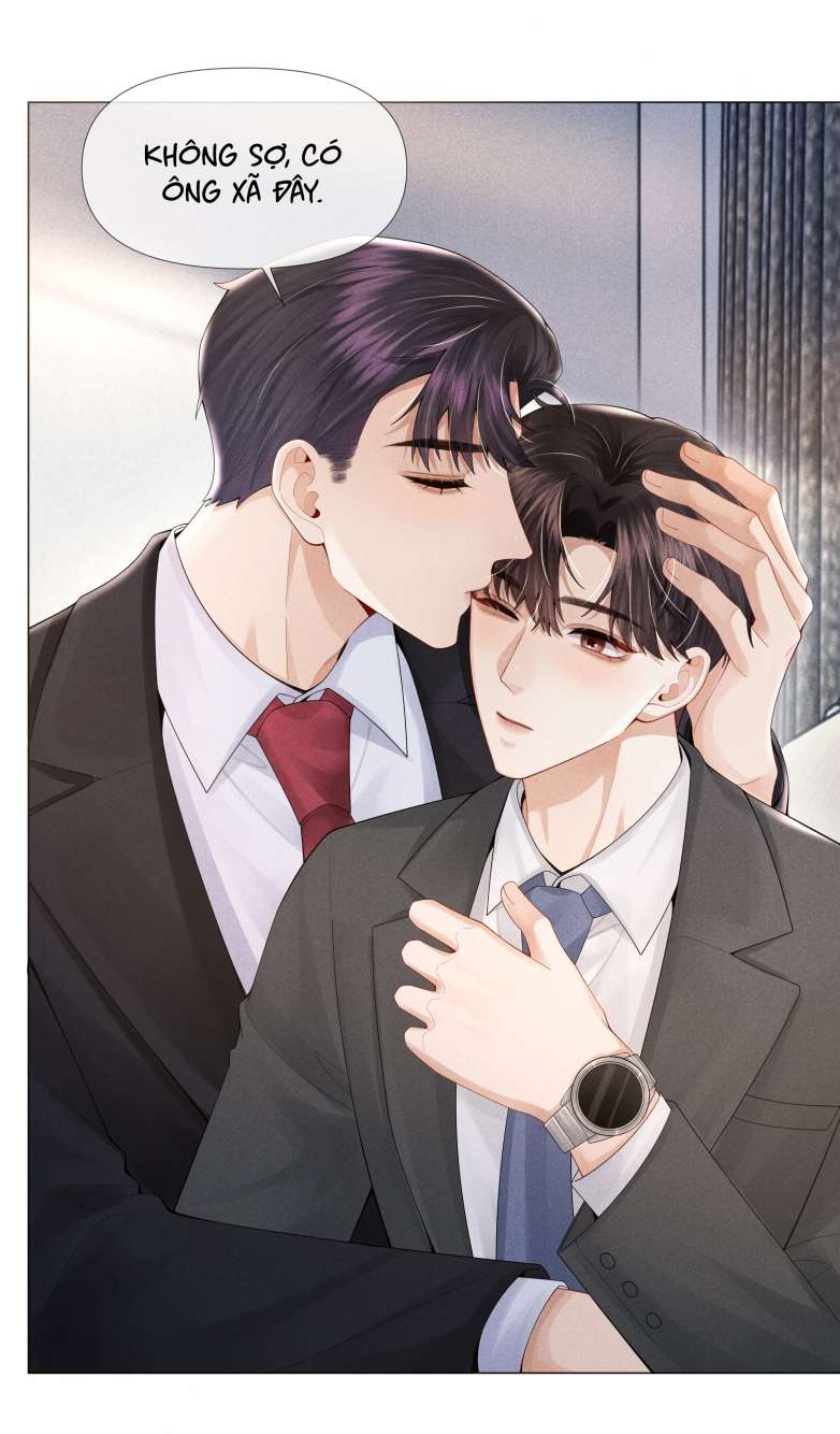 Dior Tiên Sinh Chap 61 - Trang 2