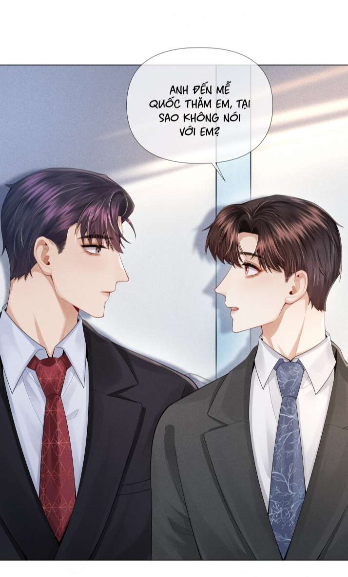 Dior Tiên Sinh Chap 61 - Trang 2