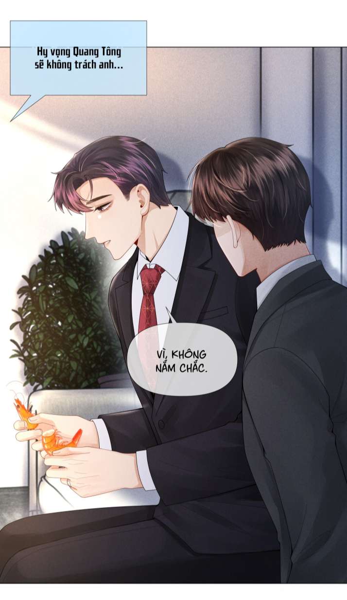 Dior Tiên Sinh Chap 61 - Trang 2