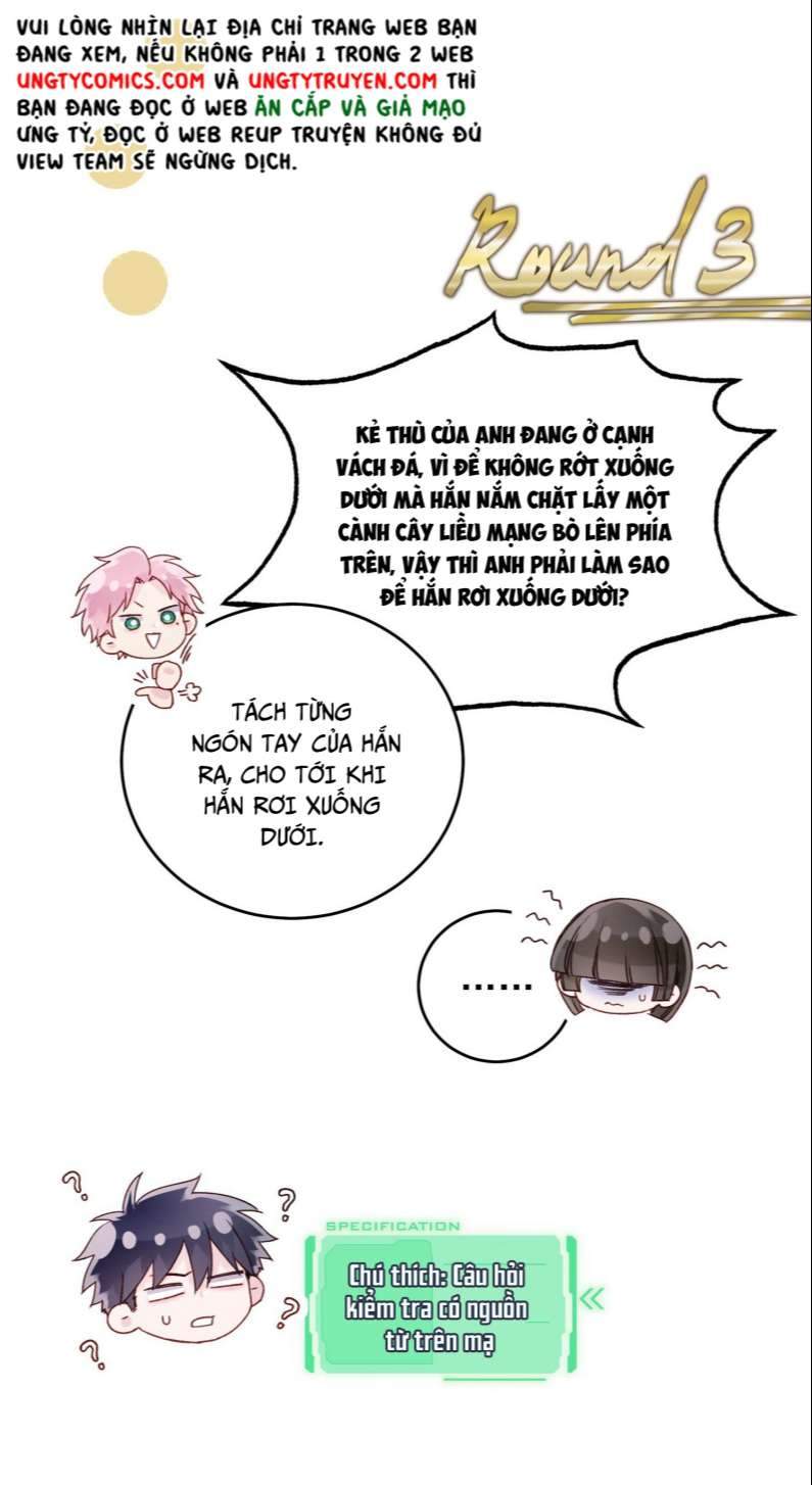 Tôi Phải Làm 1 Kẻ Đại Xấu Xa Chapter 75 - Next Chapter 76