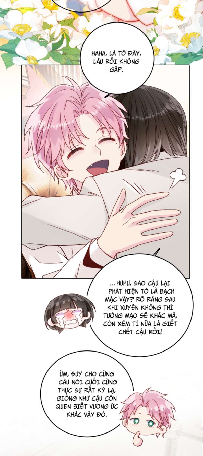 Tôi Phải Làm 1 Kẻ Đại Xấu Xa Chapter 75 - Next Chapter 76