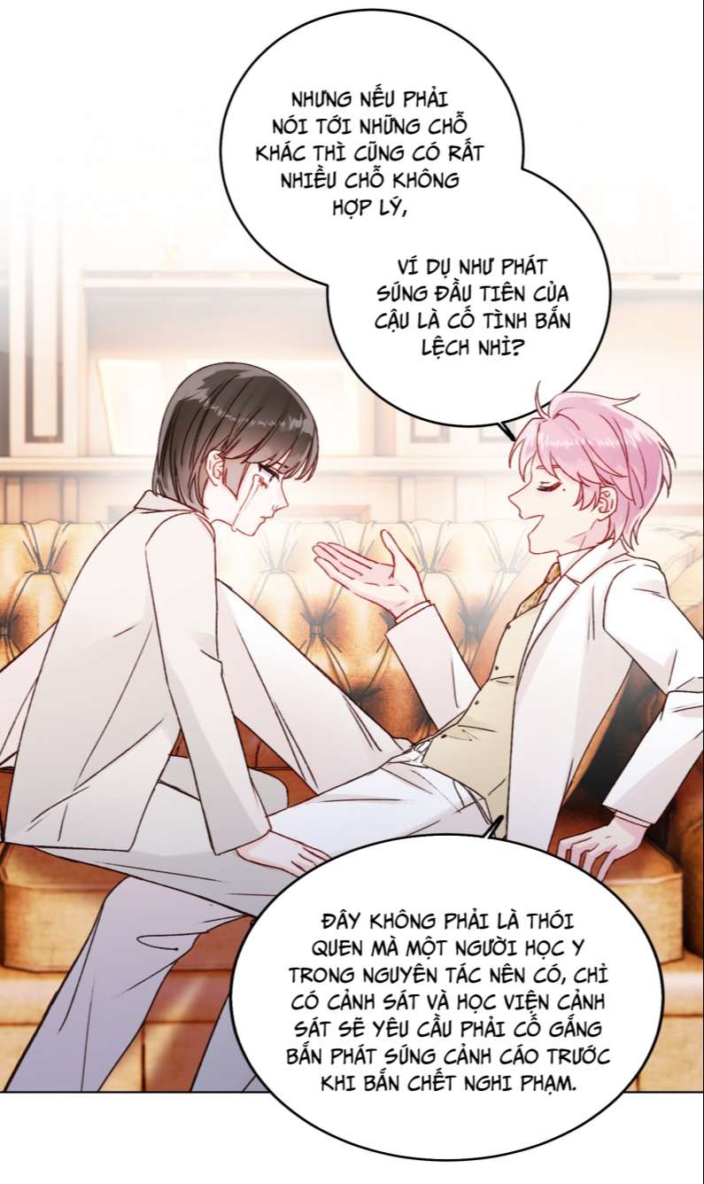 Tôi Phải Làm 1 Kẻ Đại Xấu Xa Chapter 75 - Next Chapter 76