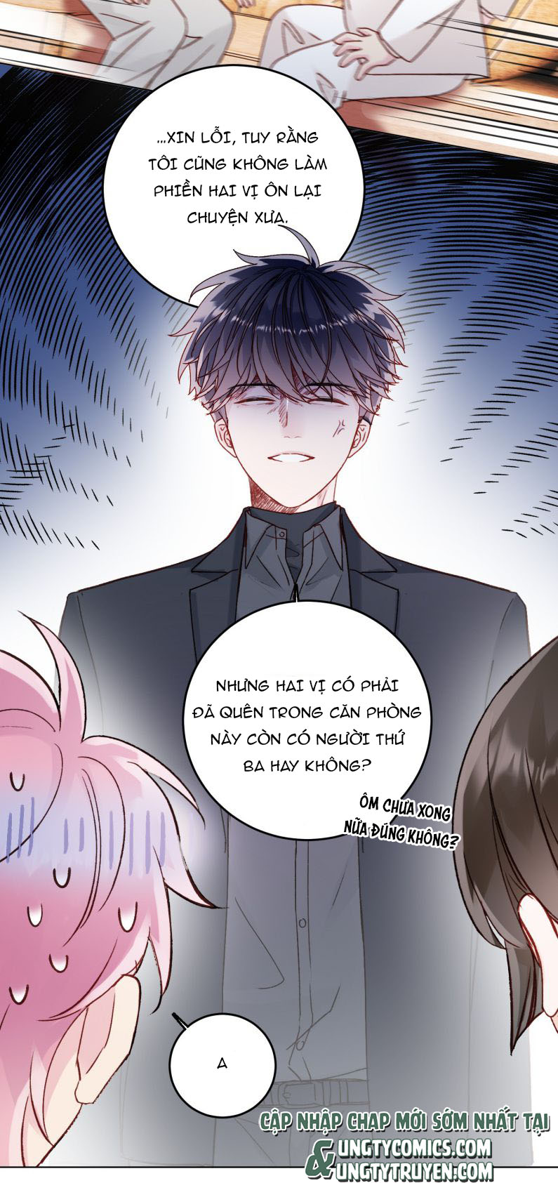 Tôi Phải Làm 1 Kẻ Đại Xấu Xa Chapter 75 - Next Chapter 76