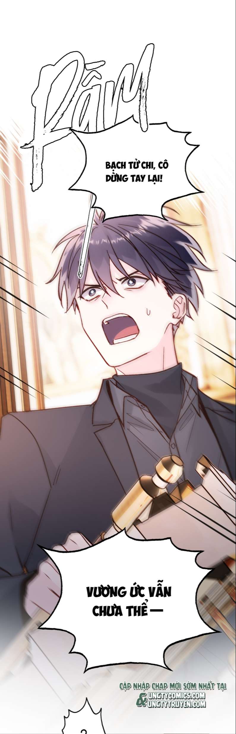 Tôi Phải Làm 1 Kẻ Đại Xấu Xa Chapter 75 - Next Chapter 76