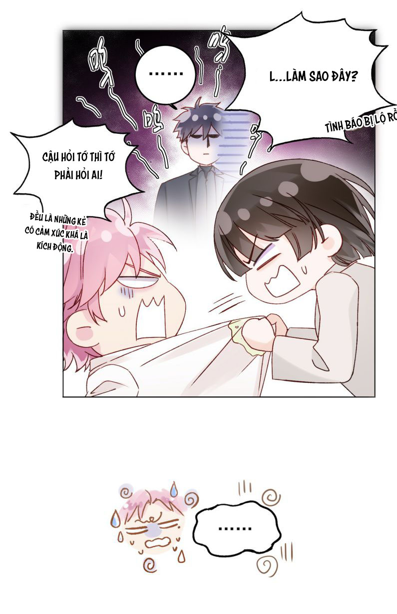 Tôi Phải Làm 1 Kẻ Đại Xấu Xa Chapter 75 - Next Chapter 76
