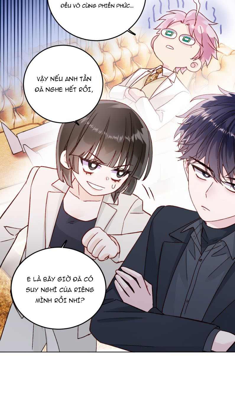 Tôi Phải Làm 1 Kẻ Đại Xấu Xa Chapter 75 - Next Chapter 76